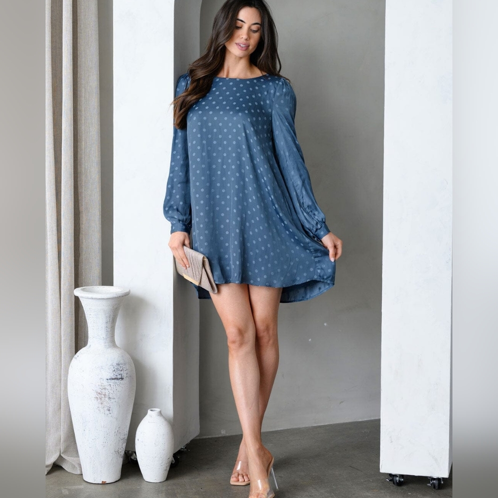 Mini tunic Dress